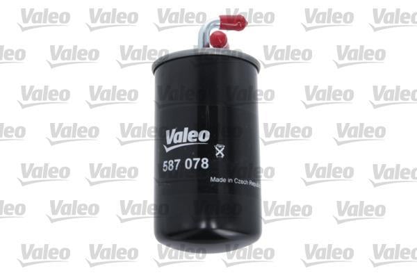 Filtre à carburant (Filtre à gasoil) VALEO ref. 587078